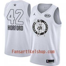 NBA Boston Celtics Trikot Al Horford 42 2018 All-Star Jordan Brand Weiß Swingman - Herren